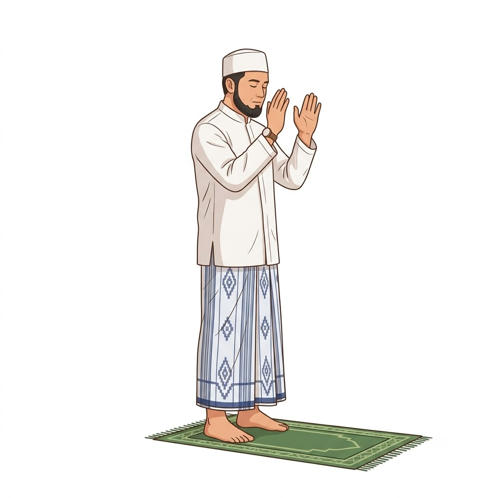Takbiratul Ihram